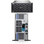5U Rackmount NAS Dell Poweredge Server T640 Tower 12Gbps SAS HBA