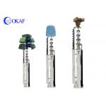 Heavy Duty 100KG Payload weight Hydraulic Telescopic Mast Radar Antenna Tripod Telescopic Mast for sale