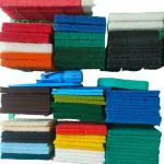 Highly Absorbent, Non-Scratch, Quick-Dry, Multi Surface, Long-Lasting, Odor-Resistant  Scouring Pad for sale