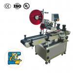 China Automatic Carton Labeling Machine with 100 CPM Output, ±1mm Accuracy, and 220V 50Hz Power Supply manufacturer