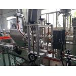 500ml 6 Head Coconut Oil Bottle Filling Line For Sauces for sale