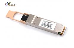 China 850nm 300m MPO MMF QSFP Transceiver Module  QFX-QSFP-40G-ESR4 supplier