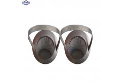 China Customize cylindrical wedge wire screen SS304 wedge screen paper mill pressure screen basket supplier