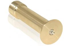China 1.5psi DN25 Water Bell Fountain Nozzle Jet 22gpm Water Flow supplier