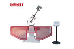 China Metal Charpy Impact Test Equipment Impact Resistance ISO83-76 / ISO148-83 supplier