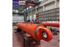 China Large Custom Made Hydraulic Cylinders For Electrical Furnance supplier