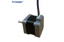 China Automatic Bi Polar Stepper Motor 35mm Length For Solar Power System supplier