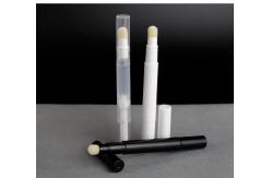 China 2ml 4ml Empty Cosmetic Click Pen Cosmetics Package Tube Click Lip Gloss Pen supplier