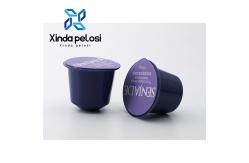 China New Generation Dolce Gusto Reusable Capsules Pods Suitable For Caffitaly supplier
