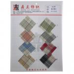 97% Polyester 3% Spandex Madras Gingham Plaid Fabric 160gsm Multi Colour