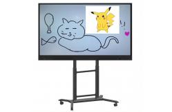 China System Digital Interactive Whiteboard touch Screen Interactive Whiteboard supplier
