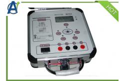 China Portable Digital Earthing Resistance Tester Grounding Resistance Meter supplier