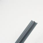 Plastic PVC Profile Customized Size Contemporary Rubber Seal Strip