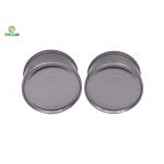 Food Grade Standard Tinplate Material Two Piece Can Tin Can for Food Tuna Fish Sardine for sale