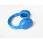 Bluetooth Wireless Plastic Headphone Compatible for Computer and Phones Stereo Hi-fi