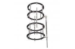 China Elbow Joint External Fixator Tibial Femur Annular Ring Fixator supplier