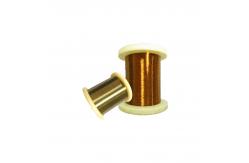 China Enameled Manganin Wire /6j12 For Resistor supplier