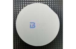 China 0.5mm 1mm Glass Carrier Wafer Customized for MEMS and Semiconductor supplier
