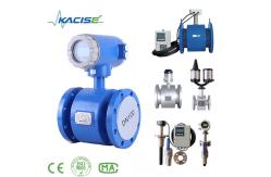 China Insertion Air Flowmeter Vortex Flow Meter 24VDC 15mm - 6000mm supplier