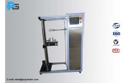 China C60598-1 Clause 4.14.3 Bending Test Equipment For Adjusting Luminaire supplier