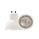 Gu10 Mr16 Spot 4w 6w Indoor Led Light Bulbs For Shopping Center for sale