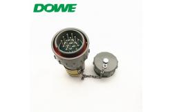 China Explosion-proof Plug Socket BJ-16YT/GZ-14 High Quality Connector supplier