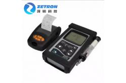 China Handheld Automobile Exhaust Analyzer 200 ~ 4000rpm For Environmental Monitoring supplier