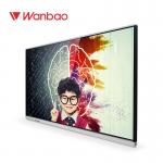 20 Points Touch Education Interactive Whiteboard 65 Inch Multimedia