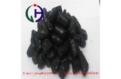 China Coke Oven Coal Tar Pitch Binder Material Softening Point 80 - 90 °C supplier