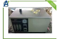 China ASTM D381 Fuel Oil Existent Gum Testing Equipment by Jet Evaporation Method supplier