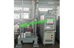 China Half Sine Shock Testing System 180g 3ms 71g 2ms With IEC 60068 JESD supplier