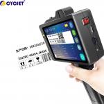Mobile, Wireless, Touchscreen Enabled Handheld Ink Printers 300×300DPI Resolution for sale