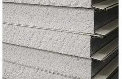 China Lightweight EPS Coolroom Panels Composite Foam Sandwich Customized supplier