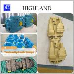 Variable Displacement Piston Pump for Agricultural Applications Hydraulic Piston Pumps