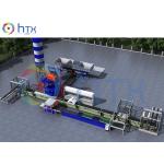 Full Automatic Cement Artificial Road Edge Stone Making Machine For Construction for sale