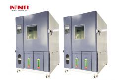 China Constant Temperature And Humidity Test Chamber IE10150L France Tecumseh Fully Closed Compressor supplier