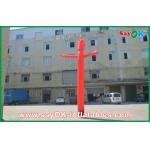 Air Dancing Man Advertising Ripstop Cloth Long Inflatable Air Dancer Tube Man For Business for sale