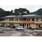 1.4m～4.8m Pitched Roof Solar Panel Racking System 1.6KN/㎡ for sale