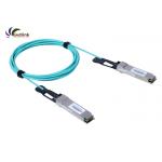 1m  QSFP+ Active Optical Cable Cisco QSFP-H40G-AOC1M Compatible for sale
