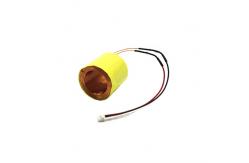 China Customized Air Core Choke Coil , Copper Coil Magnet With Cable Terminal supplier