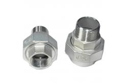 China High Durability Copper Nickel Fittings for Various Applications supplier
