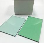 Customized Energy Saving Reflective Toughened Glass For Building / Construction for sale