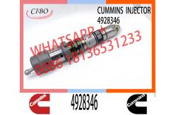 China Diesel Fuel Injector 4326781 4928346 For Cummins QSK45 QSK60 Engine 4928346 supplier