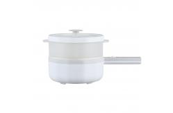 China Long Handle Multifunctional Electric Hot Pot Kitchen Utensil Integrated Electric Hot Pot supplier