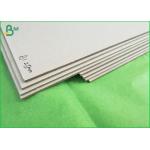 Water Resistance High Stifiness Grey Chipboard Sheets 1200gsm 787x1092mm for sale