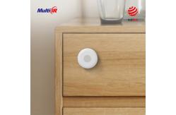 China Seniors Patients Zigbee Smart Button 2.4GHz 100m Communication Distance supplier