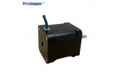 China 42mm Two Phase Nema 17 Encoder Stepper Motor supplier