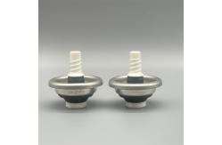 China Polyeurethane PU Foam Dispenser Valve For Smooth Flow supplier