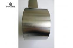 China Silver CuNiZn Copper Based Alloys C7521 Foil For Transformer Electrostatic Plate supplier