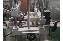 China Automatic Linear Screw Capping Machine For Bottle Pump Head Cover Bottles supplier